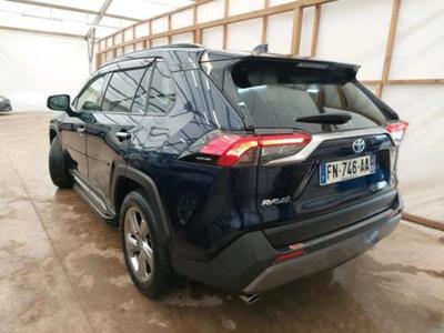 Toyota RAV4 Rav4 awd 222ch lounge