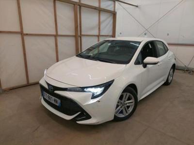 Toyota COROLLA Corolla 122h dynamic business stage acad