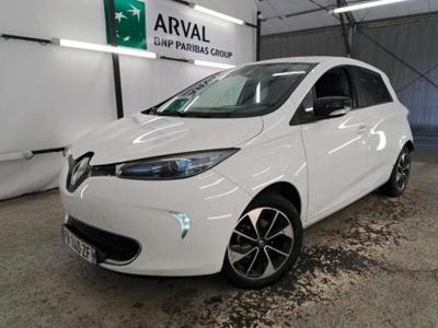 Renault ZOE Zoe ZOE 5p Berline Intens Q90 (Ch rapide) 2018