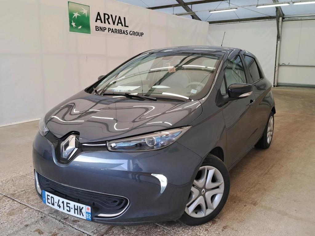 Renault ZOE Zoe ZOE 5p Berline Zen charge rapide Gamme 2017