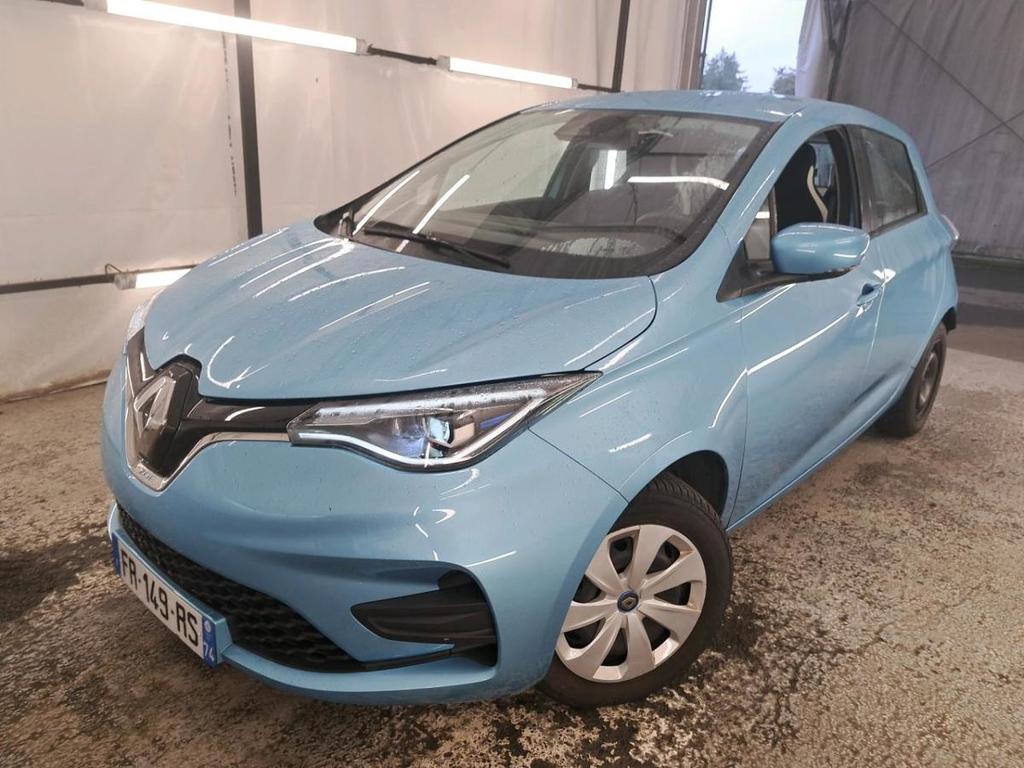 Renault ZOE Zoe zoe business 52kwh bva