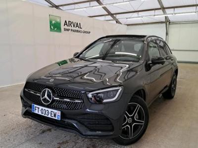 MERCEDES-BENZ GLC GLC / 2019 / 5P / SUV GLC 300 e AMG L..