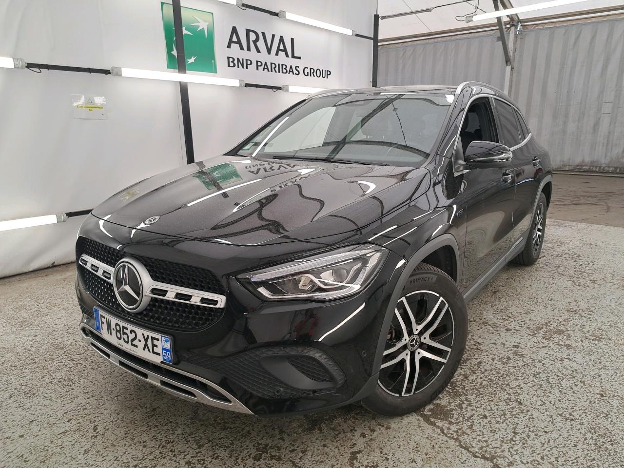 MERCEDES-BENZ GLA GLA / 2020 / 5P / SUV 1.3 GLA 250 e B..