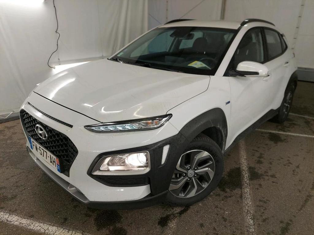 HYUNDAI Kona Kona / 2017 / 5P / SUV 1.6 GDi Hybrid DCT-..