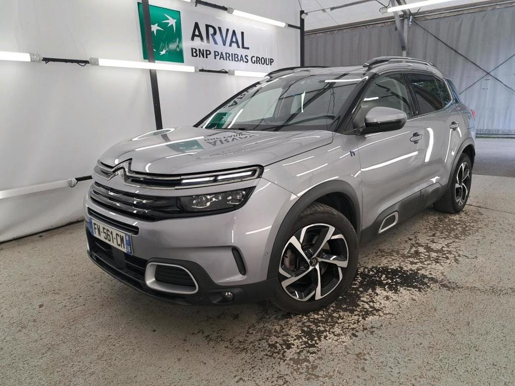 CITROEN C5 AIRCR. C5 Aircross Shine Hybrid 1.6 225CV BV..