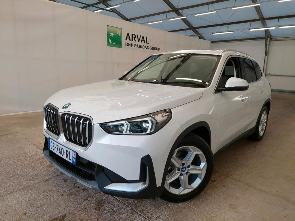 BMW IX1 IX1 iX1 2022 5P SUV xDrive30 Business Design