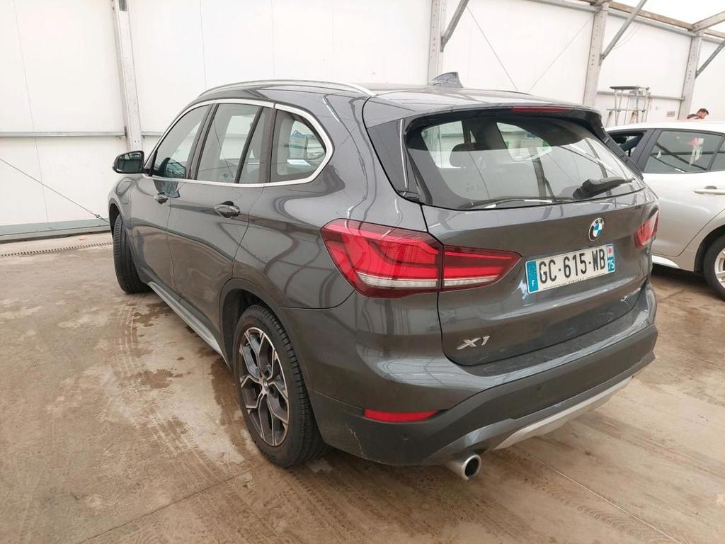 BMW X1 X1 serie X1 xdrive 25 E