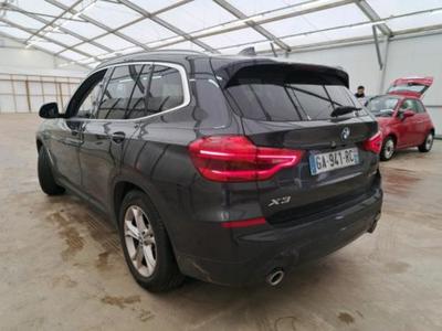 BMW X3 X3 serie X3 xdrive 30 E