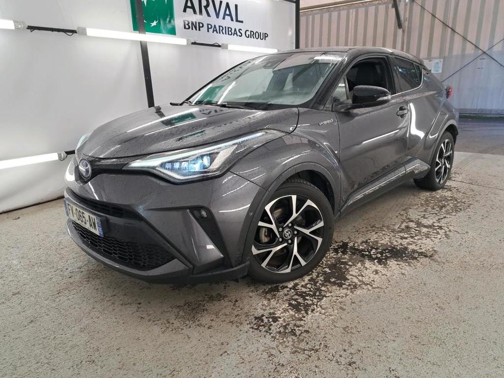 TOYOTA C-HR 2.0 HYBRIDE 184 COLLECTION