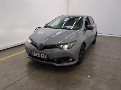 TOYOTA Auris 1.8 HYBRID 136 CVT AUTO COLLECTION