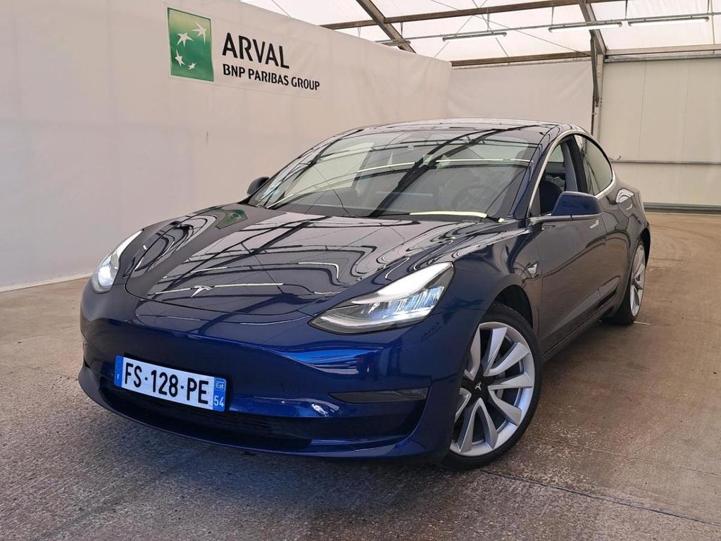 Tesla Model 3 Model 3 Long Range Dual Motor AWD