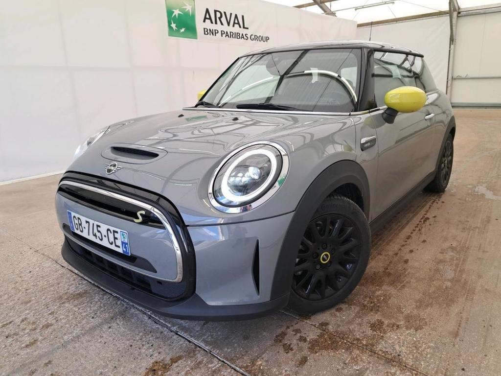 Mini Mini Mini / 2014 / 3P / Berline Cooper SE Edition ..