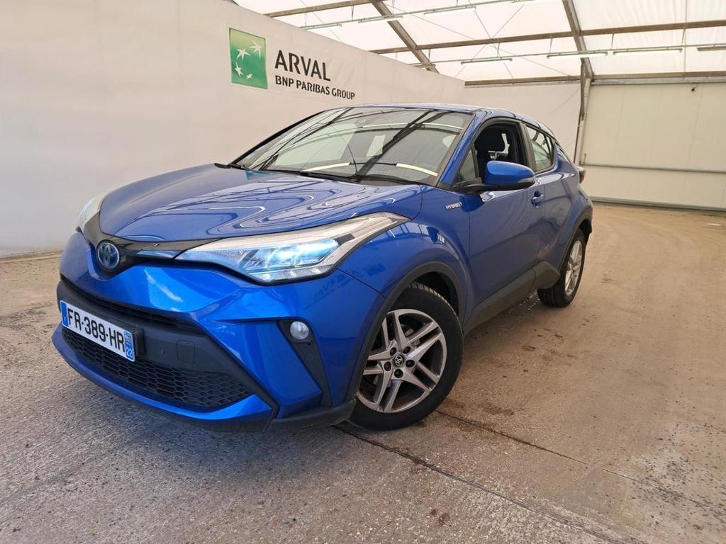 TOYOTA C-HR 1.8 HYBRIDE 122 DYNAMIC BUSINESS