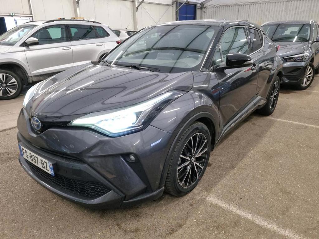 TOYOTA C-HR 1.8 HYBRIDE 122 DISTINCTIVE