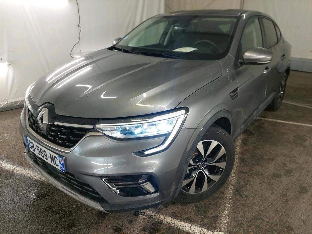 RENAULT Arkana Arkana Business 1.6 E-TECH Hybrid 145CV ..