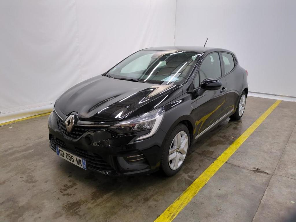 RENAULT CLIO Clio V Business 1.6 E-TECH Hybrid 140CV BV..