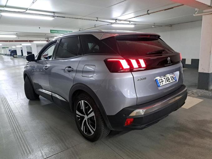 PEUGEOT 3008 3008 Hybrid 225 Allure 1.6 Plug-In 225CV B..