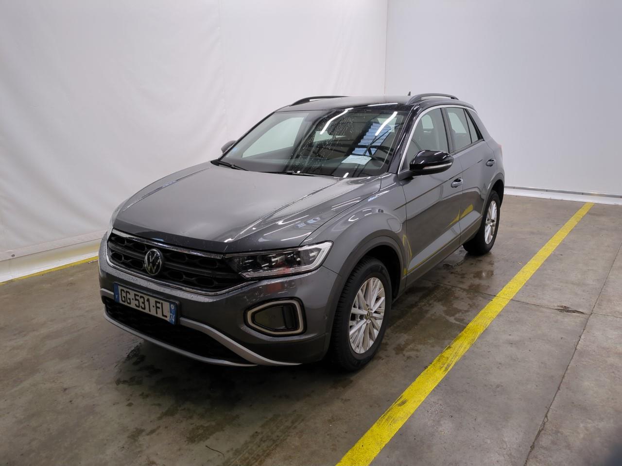 VOLKSWAGEN T-Roc T-Roc 5p SUV 1.0 TSI 115 BUSINESS