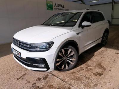 VOLKSWAGEN Tiguan Carat BMT 2.0 TDI 150CV BVA7 E6dT