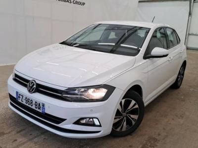 VOLKSWAGEN POLO VI Lounge Business 1.0 TSI 95CV BVM5 E..