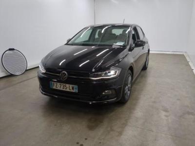 VOLKSWAGEN POLO VI Carat 1.0 TSI 110CV BVA7 E6d