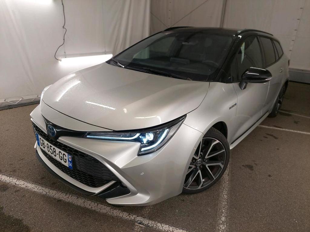 TOYOTA COROLLA Corolla Touring Sports / 2018 / 5P / Br..