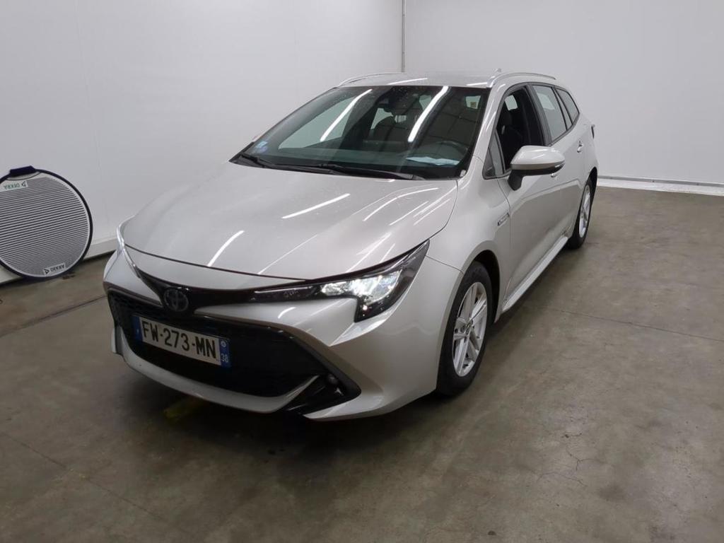 TOYOTA COROLLA Corolla Touring Sports / 2018 / 5P / Br..