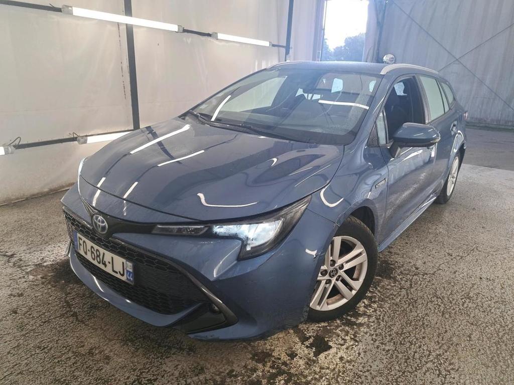 TOYOTA COROLLA Corolla Touring Sports / 2018 / 5P / Br..