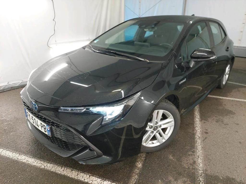 TOYOTA COROLLA Corolla / 2018 / 5P / Berline Hybride 1..