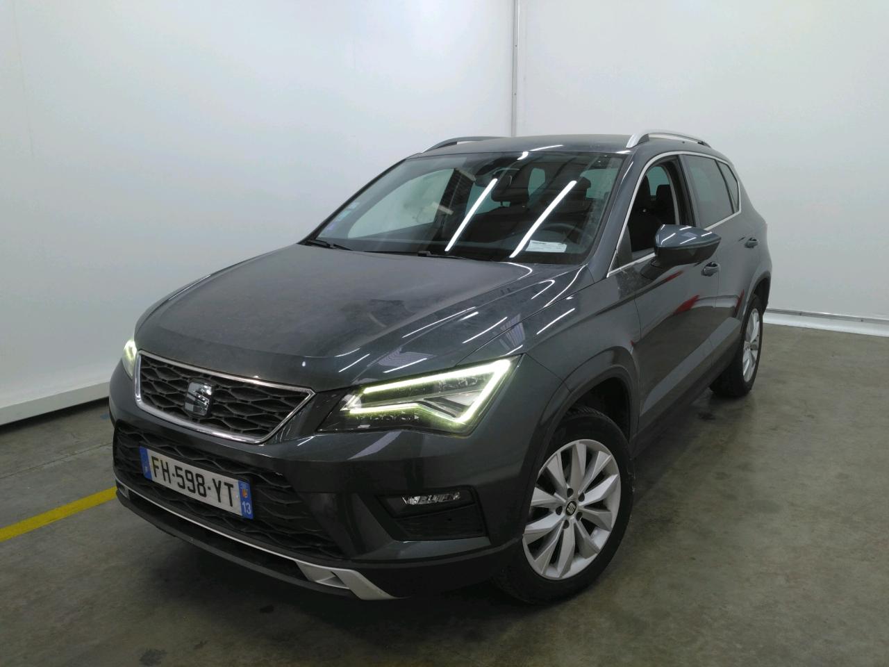 SEAT Ateca Ateca 5p SUV 1.0 TSI 115 S&amp;S Style Business