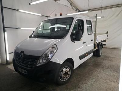 RENAULT Master Master DC VU 4p Chassis double cabine ..