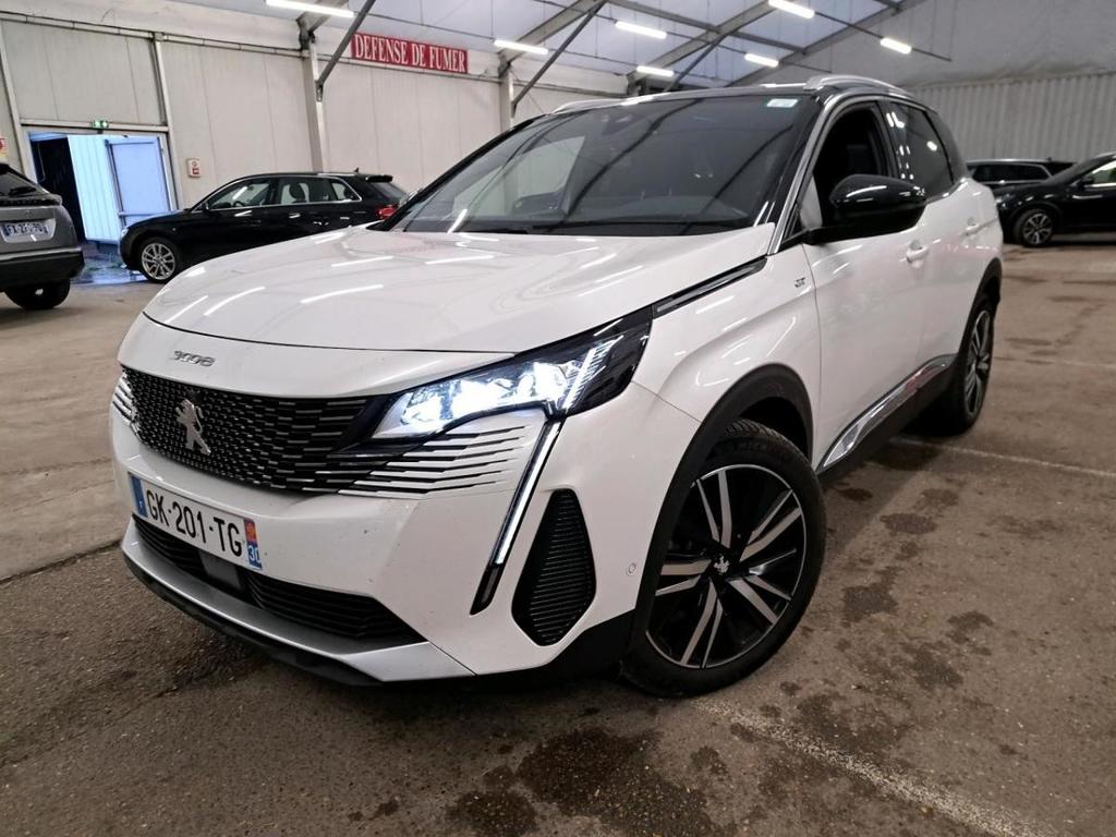 PEUGEOT 3008 3008 / 2020 / 5P / SUV BlueHDi 130 S&amp;S EA..