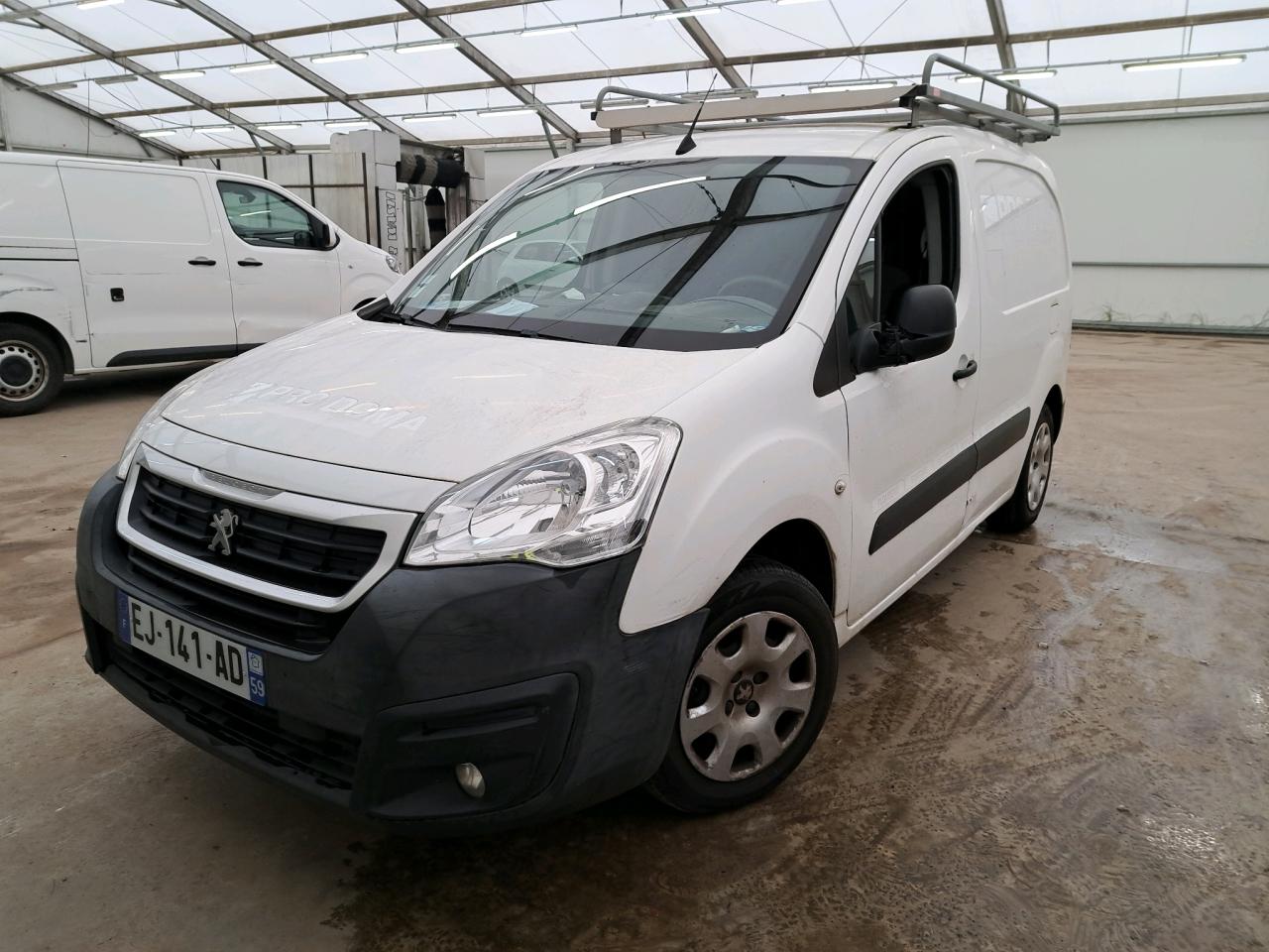 PEUGEOT Partner L1 Premium Pack 1.6 HDi 75CV BVM5 E6