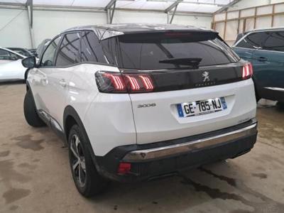 PEUGEOT 3008 Allure Pack 1.5 HDi 130CV BVA8 E6d