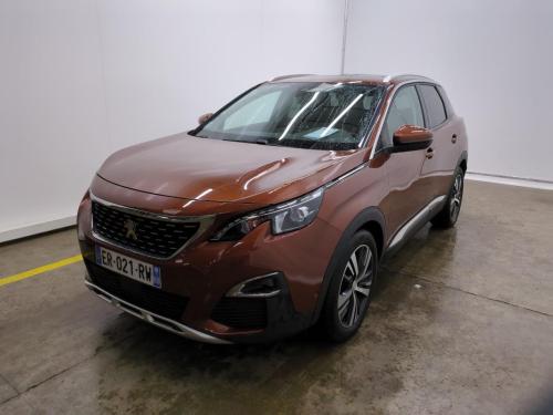 PEUGEOT 3008 Allure Business 1.2 PureTech 130CV BVA6 E..