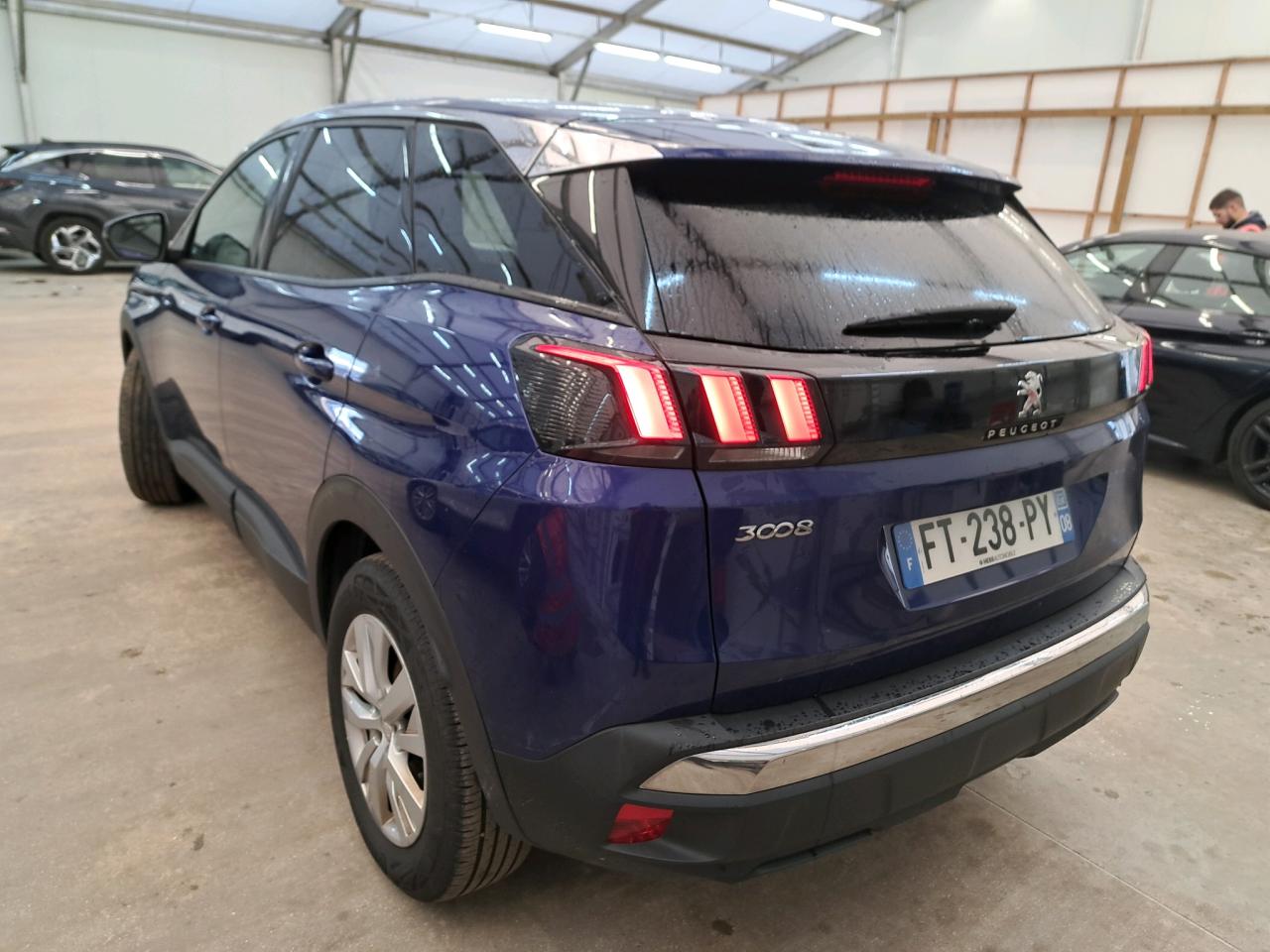 PEUGEOT 3008 Active Business 1.5 HDi 130CV BVM6 E6d