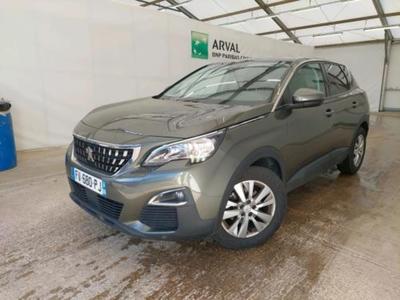 PEUGEOT 3008 Active Business 1.5 HDi 130CV BVA8 E6d