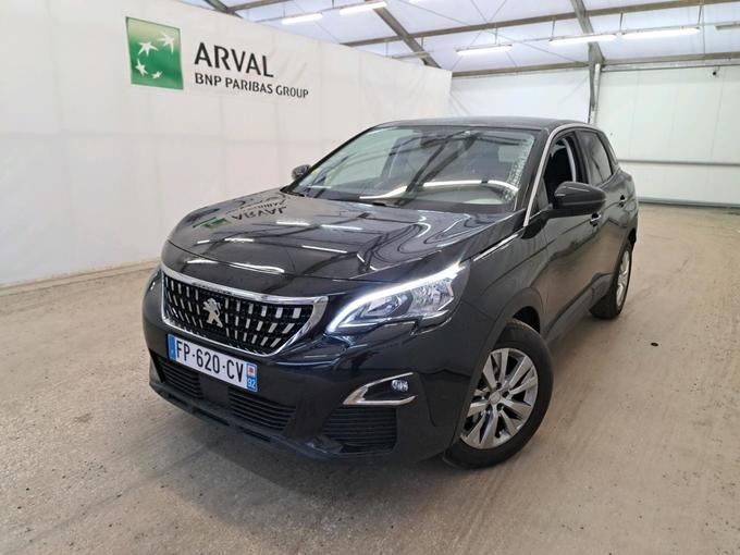 PEUGEOT 3008 Active Business 1.5 HDi 130CV BVA8 E6d