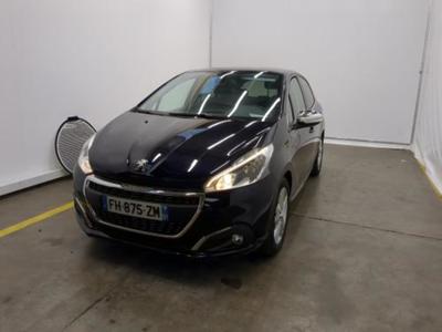 PEUGEOT 208 Allure Business 1.2 PureTech 110CV BVA6 E6..