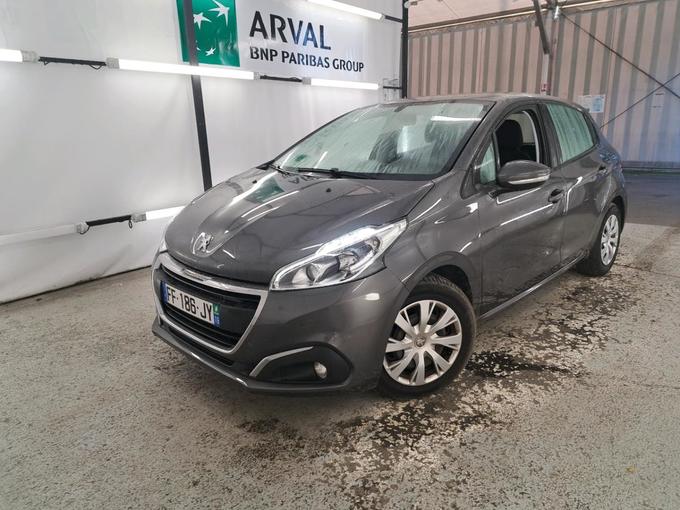 PEUGEOT 208 Active Business 1.5 HDi 100CV BVM5 E6dT