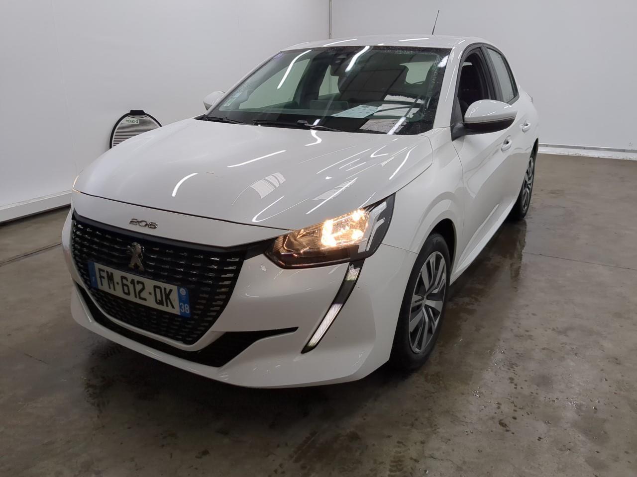 PEUGEOT 208 Active Business 1.2 PureTech 100CV BVM6 E6..