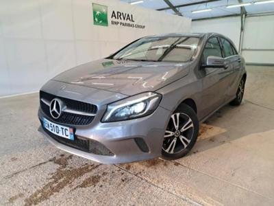 MERCEDES-BENZ CLASSE A Classe A Berline 5p Berline A 1..