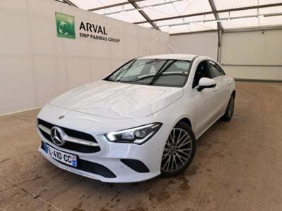 MERCEDES-BENZ CLA CLA Coupe / 2019 / 4P / Coupe CLA 1..