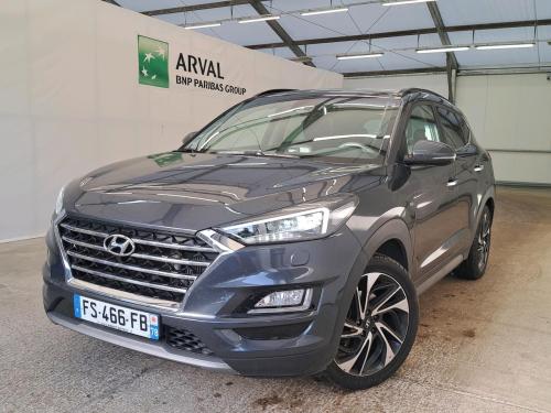 HYUNDAI TUCSON Executive 2WD 1.6 CRDi 135CV BVA7 E6dT