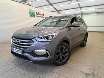 HYUNDAI SANTA FE Fe Creative 2WD 2.2 CRDi 200CV BVA6 E..