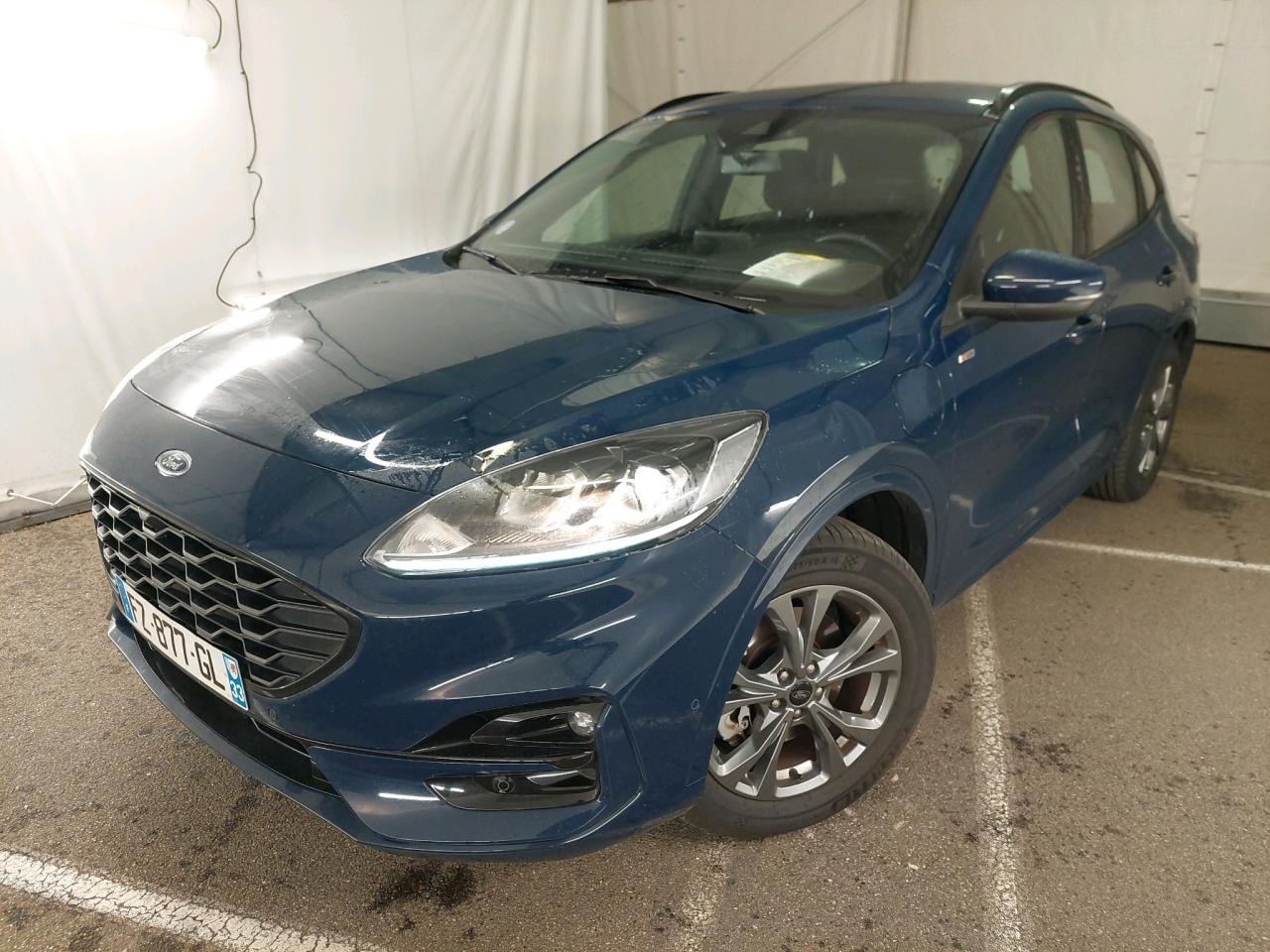 FORD KUGA Kuga / 2019 / 5P / SUV 2.5 Duratec 225 ch PH..