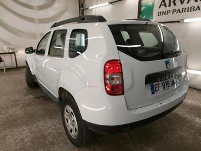 Dacia Duster I Laureate 4x4 1.5 dCi 110CV BVM6 E6