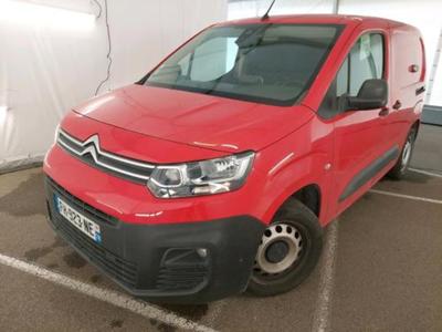 CITROEN Berlingo Fourgon Driver M 650 1.5 BlueHDi 130C..