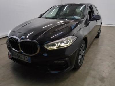 BMW SERIE 1 Serie 1 1 berline 118 I