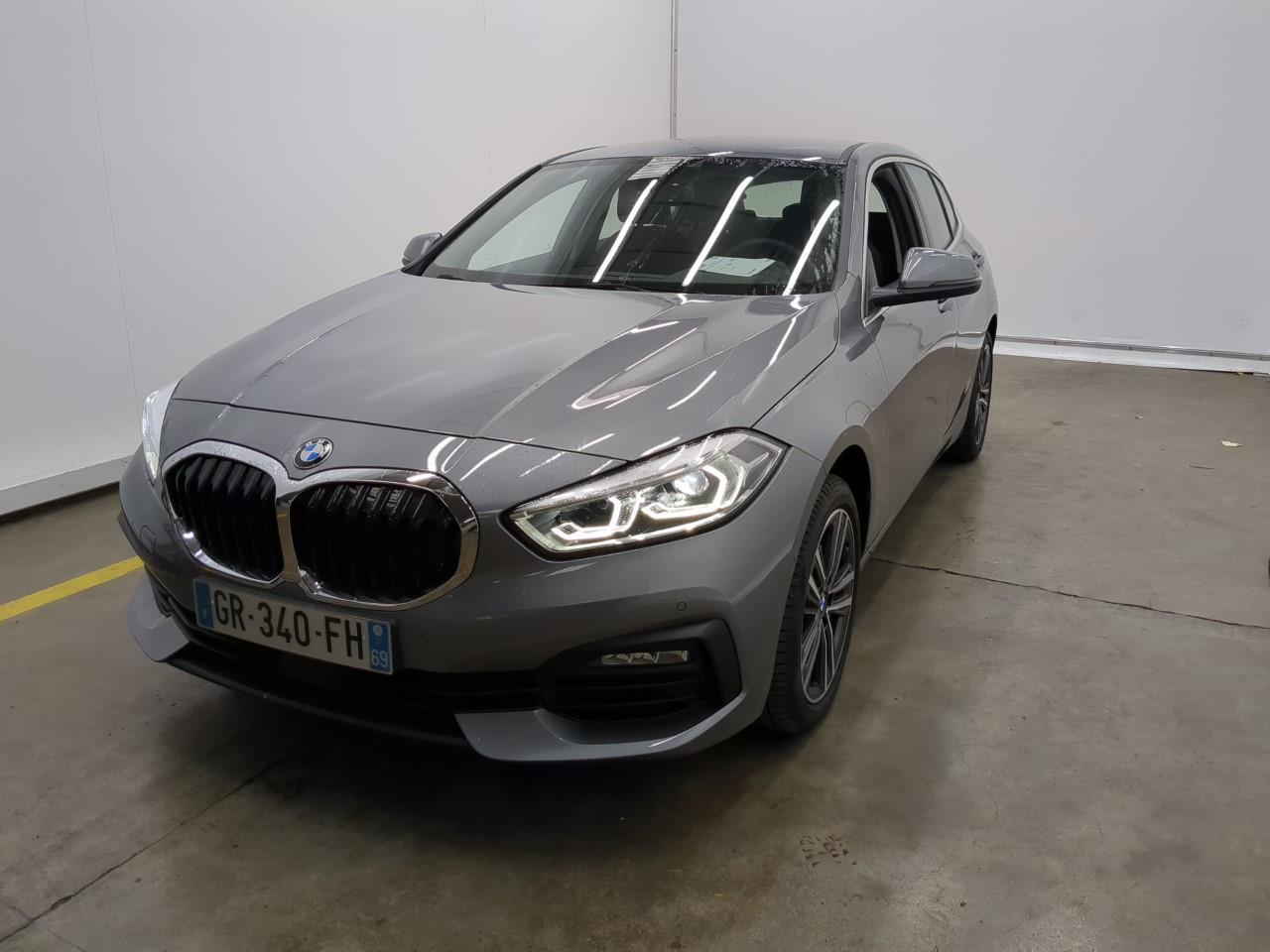 BMW SERIE 1 Serie 1 serie120195pberline116ddkg7businessd